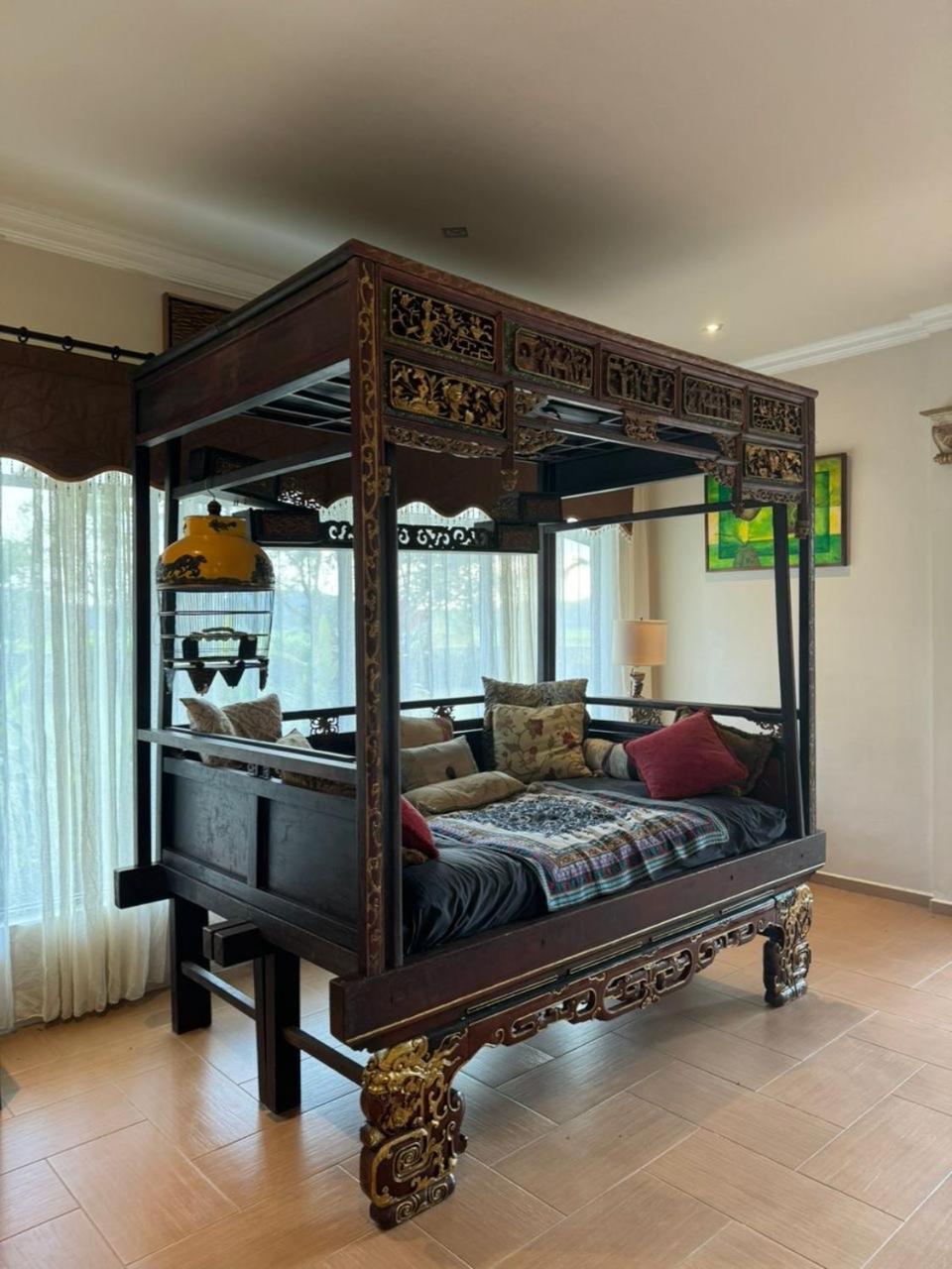 Laman Padi Villa In Langkawi Luaran gambar