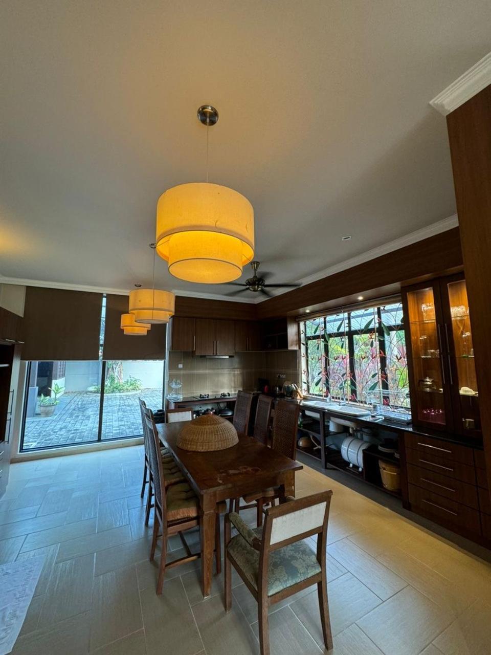 Laman Padi Villa In Langkawi Luaran gambar