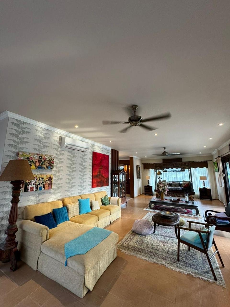 Laman Padi Villa In Langkawi Luaran gambar